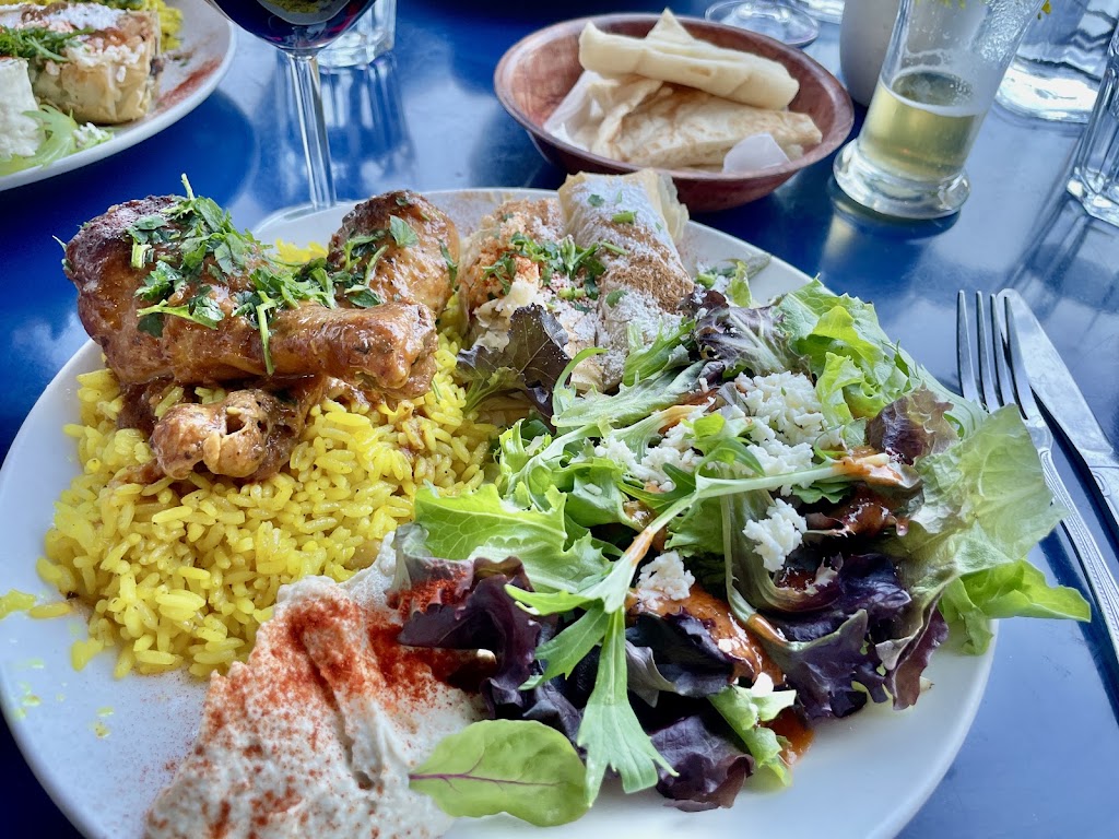 La Mediterranee