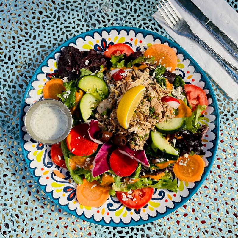 La Mediterranee