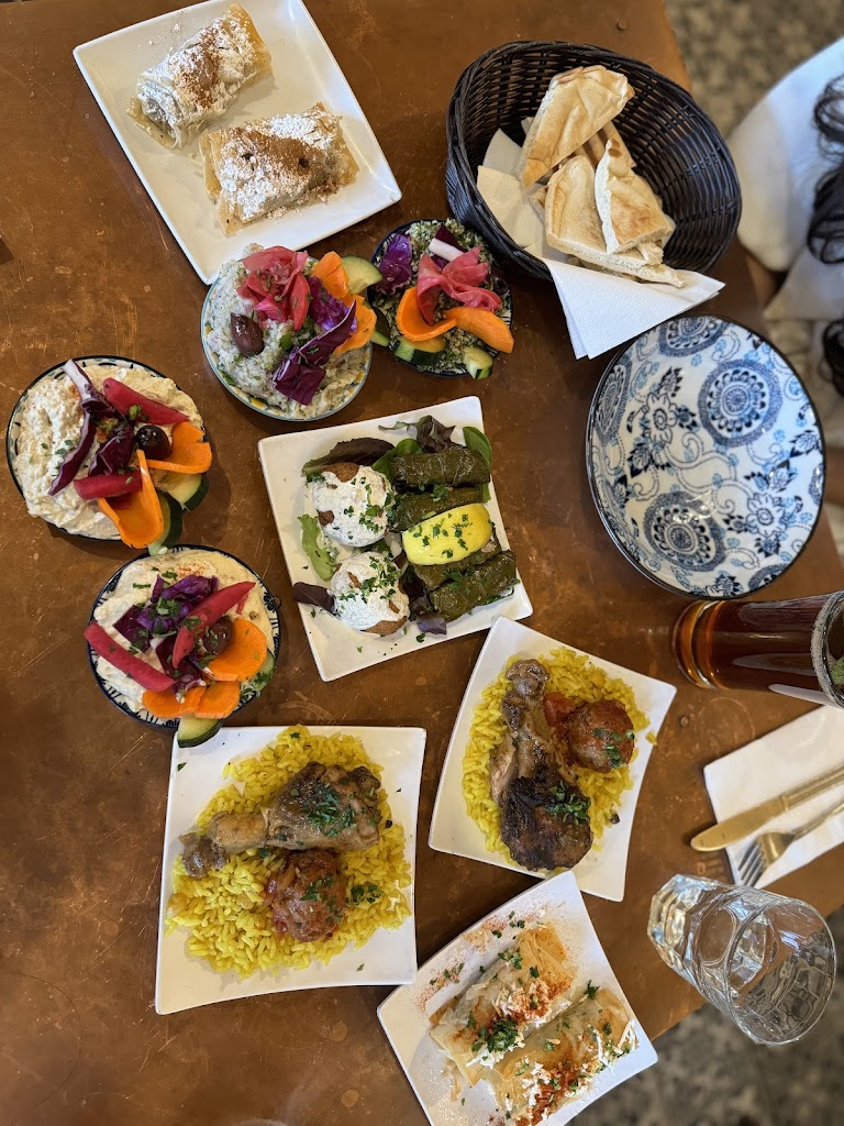 La Mediterranee