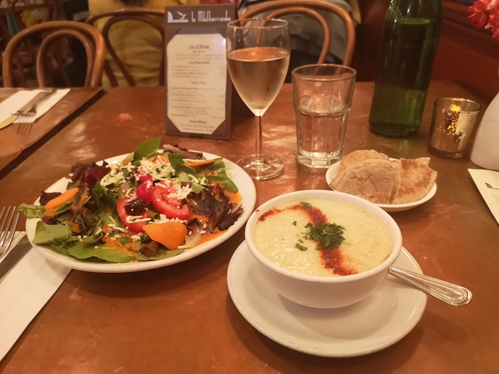 La Mediterranee