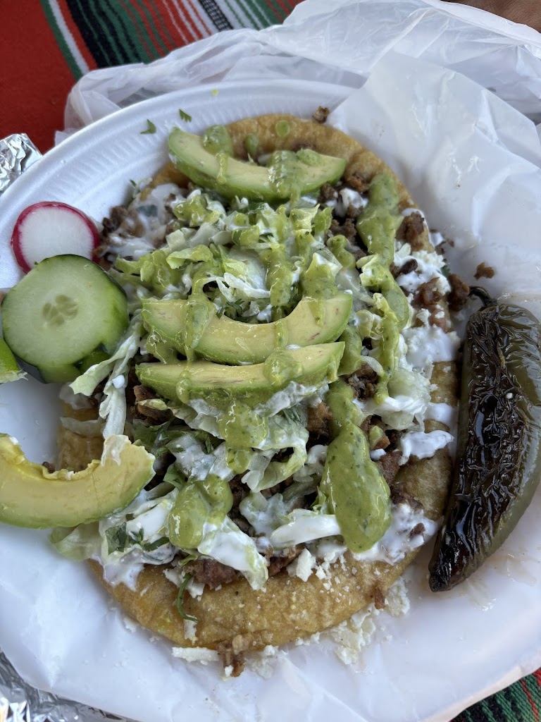 La Oaxaquense Food Truck