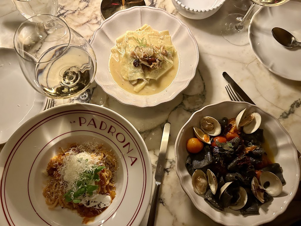 La Padrona Boston