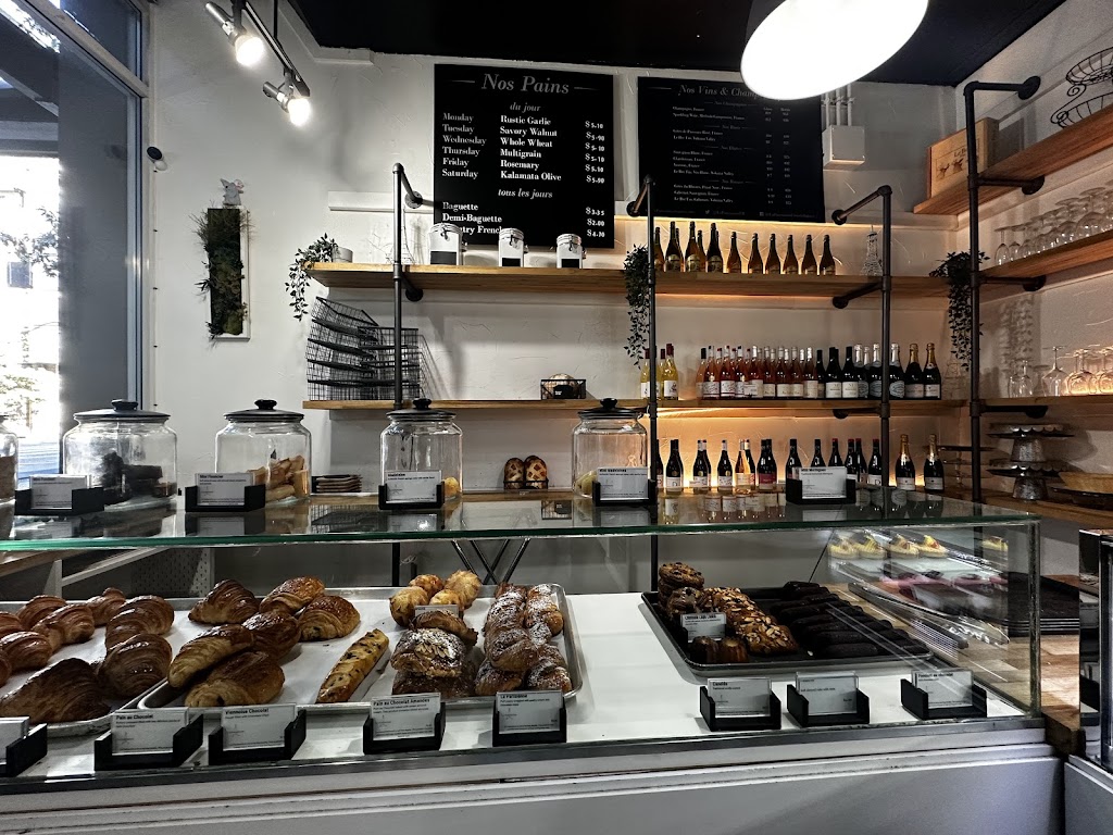 La Parisienne French Bakery