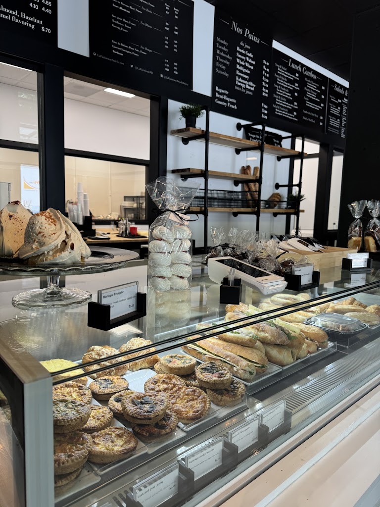 La Parisienne French Bakery