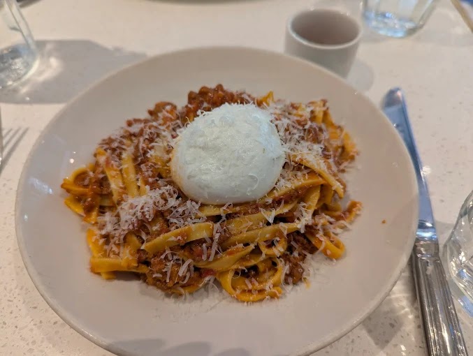 La Pecora Bianca UES