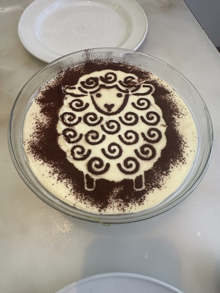 La Pecora Bianca UWS