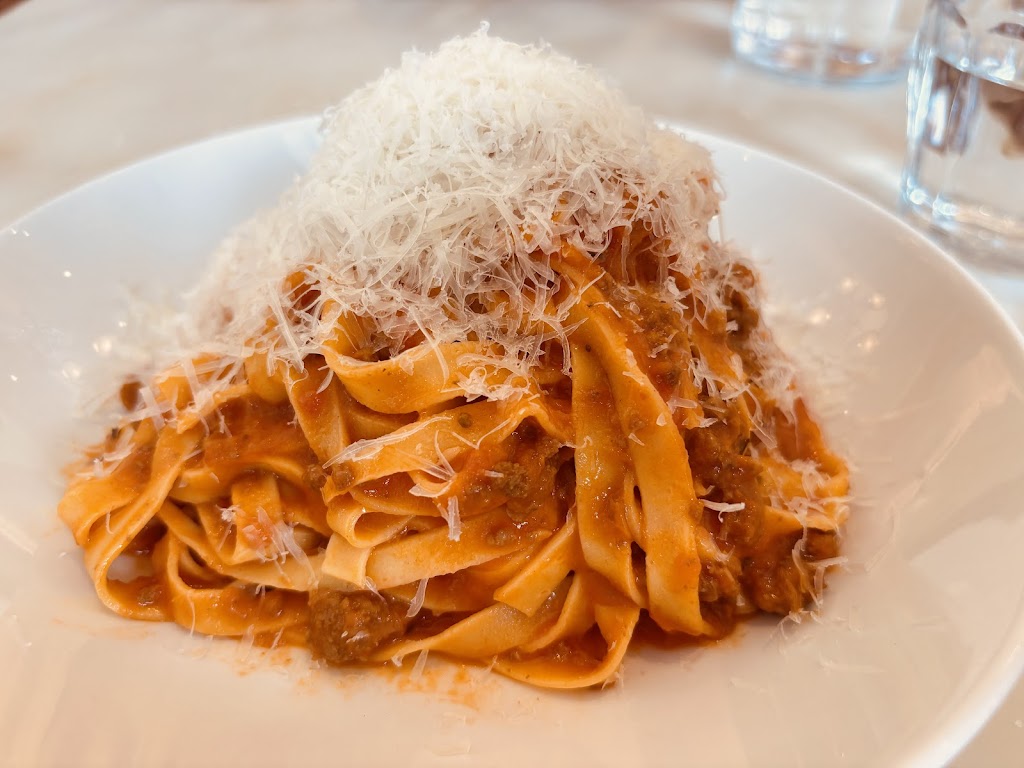 La Pecora Bianca UWS