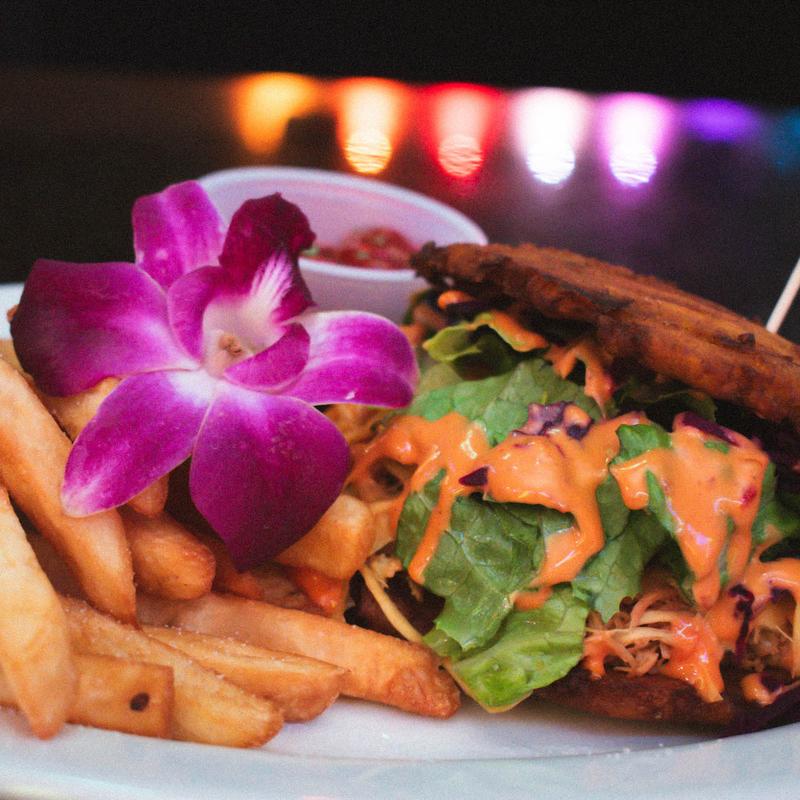 La Perle Restaurant & Lounge