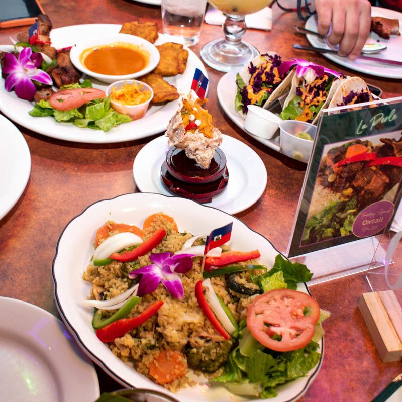 La Perle Restaurant & Lounge