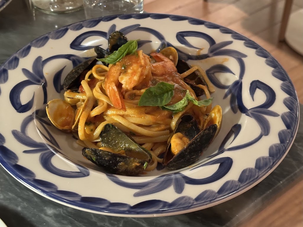 La Pizza & La Pasta