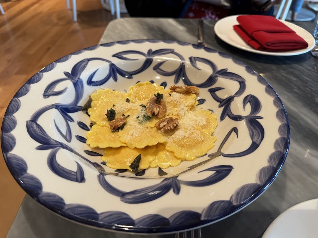 La Pizza & La Pasta