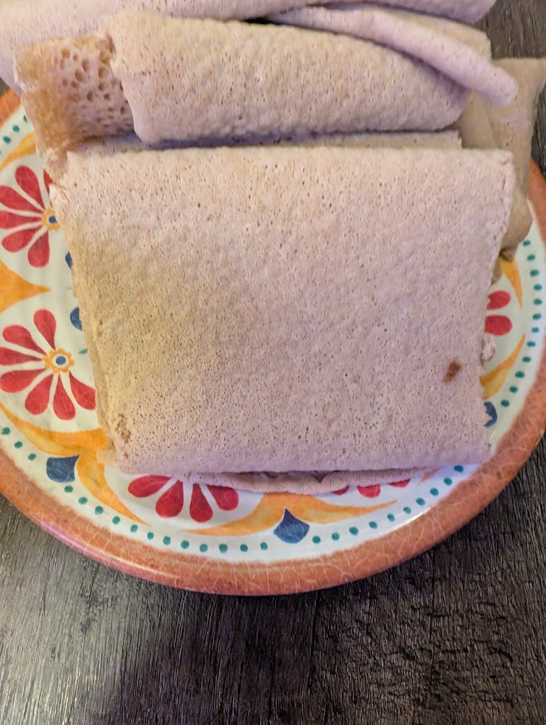 La Vegan Ethiopian & Eritrean Vegan Cuisine