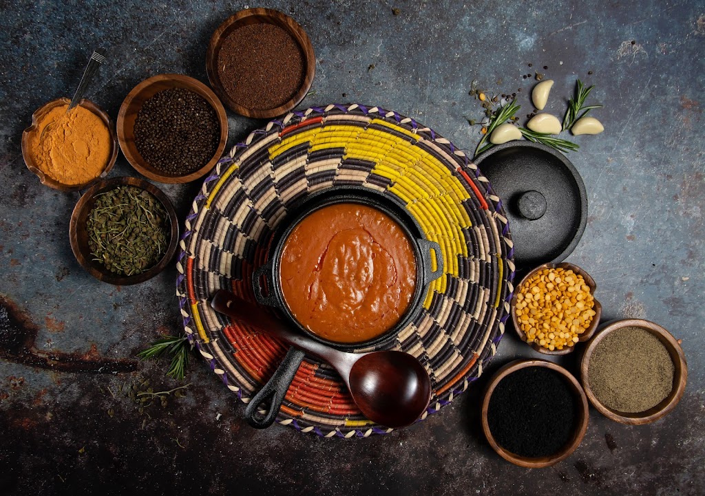 La Vegan Ethiopian & Eritrean Vegan Cuisine