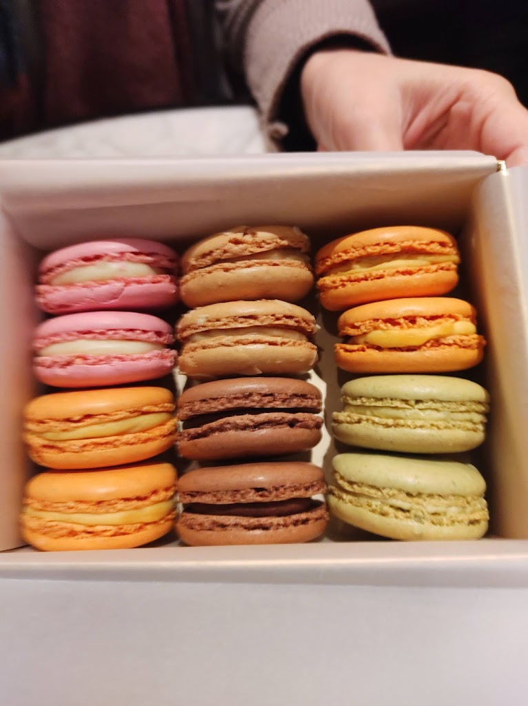 Ladurée Soho