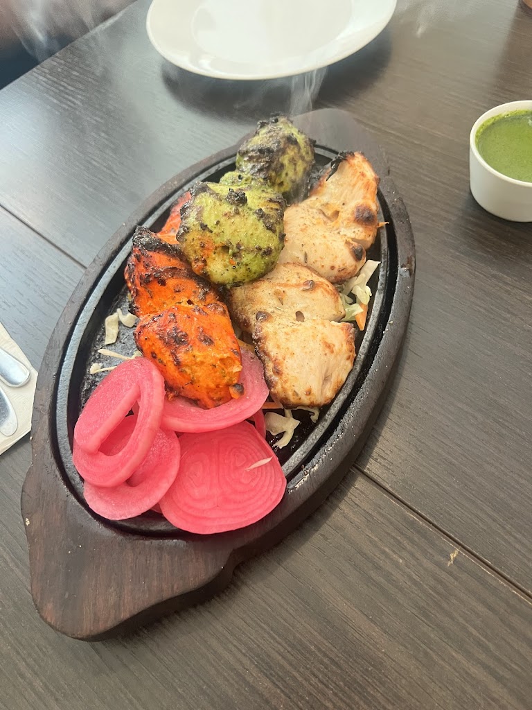 Lageez Authentic Indian Cuisine