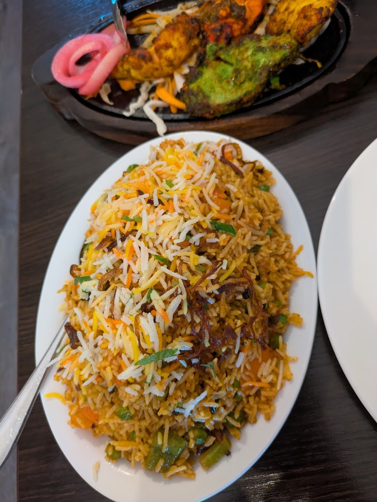 Lageez Authentic Indian Cuisine