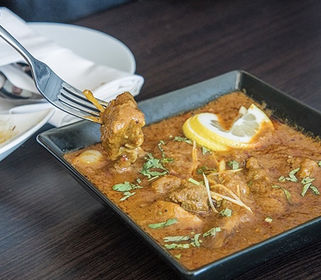 Lageez Authentic Indian Cuisine
