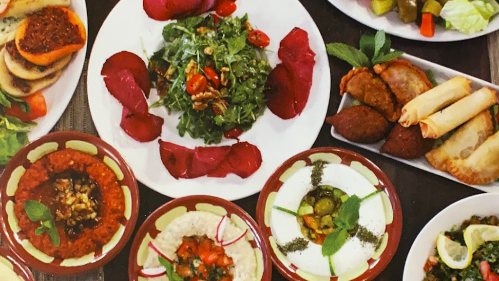Laila Restaurant And Lounge