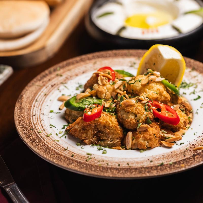 Laila Restaurant And Lounge