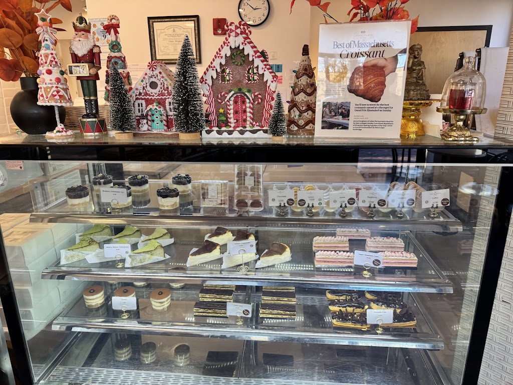Lakon Paris Patisserie