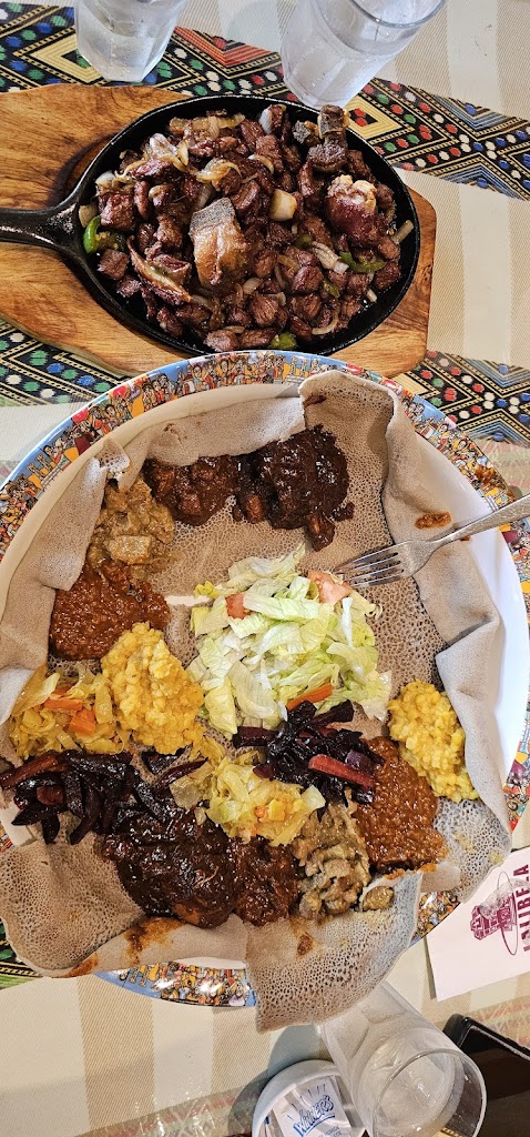 Lalibela Cuisine