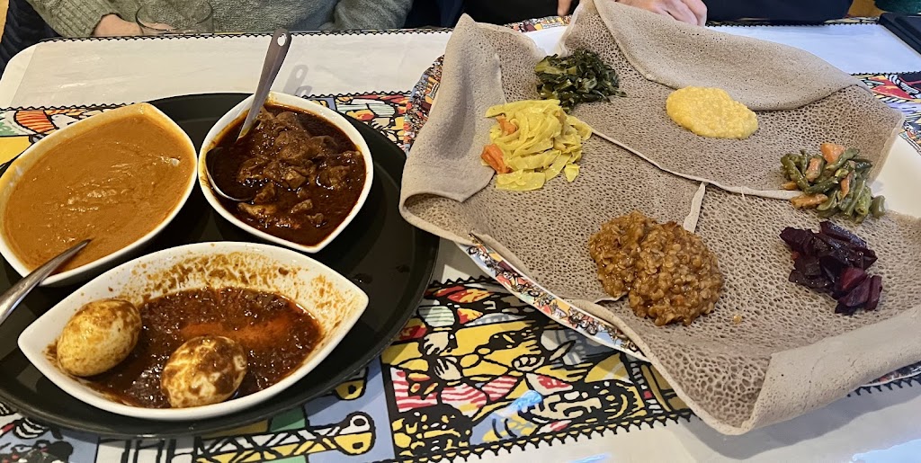 Lalibela Ethiopian Restaurant and Bar Boston