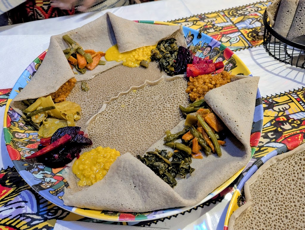 Lalibela Ethiopian Restaurant and Bar Boston