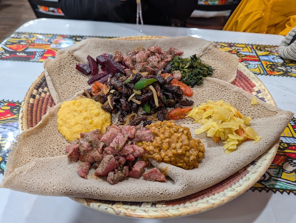 Lalibela Ethiopian Restaurant and Bar Boston