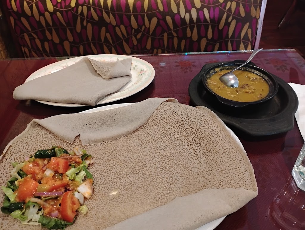 Lalibela Restaurant - Bloor St