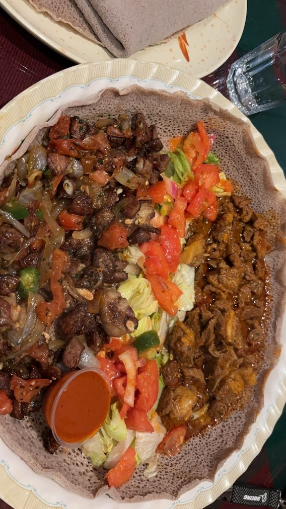 Lalibela Restaurant - Bloor St