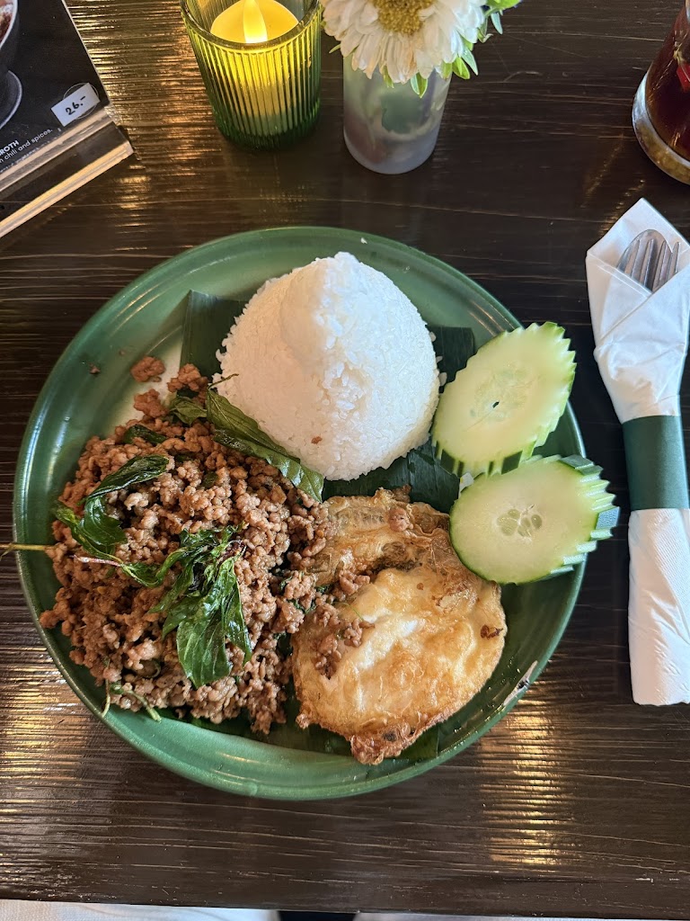 Lan Larb Chiang Mai, Soho