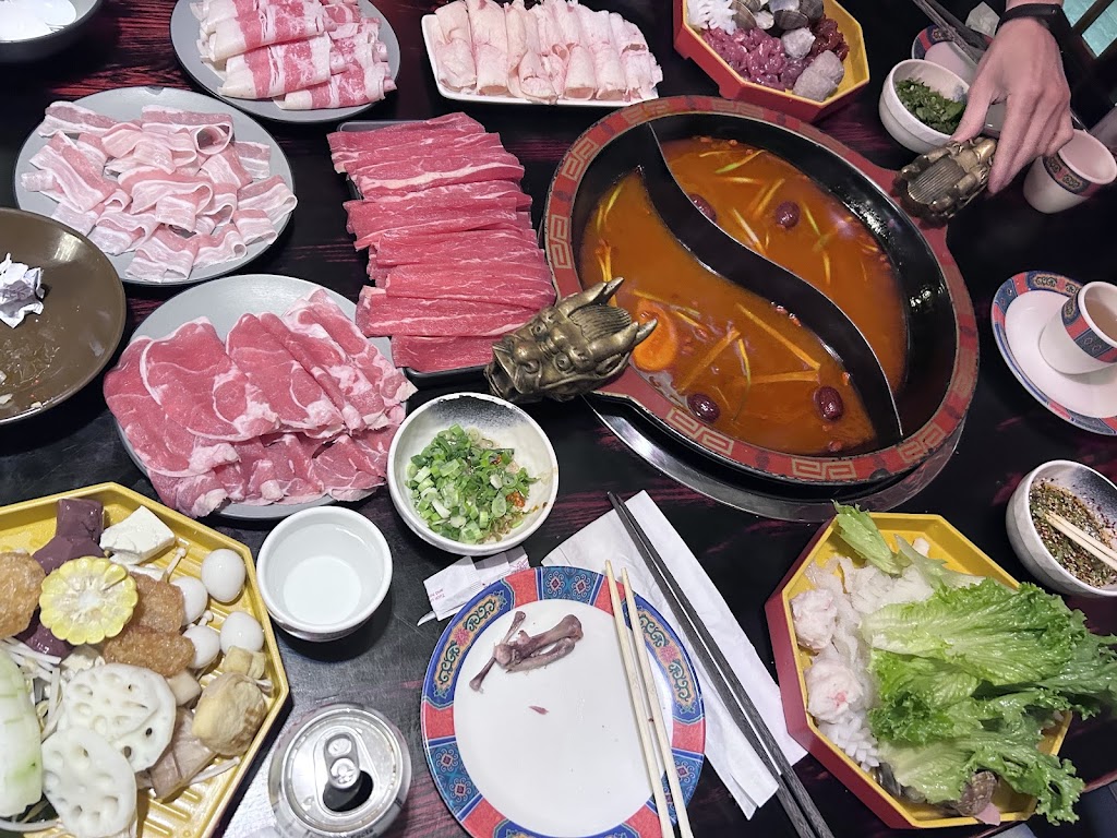 老九门火锅旗舰店laojiumen hotpot 9