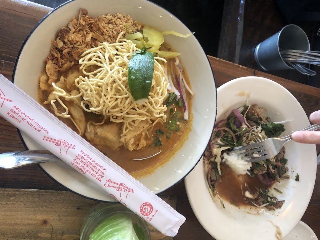 Larb Thai Food & Tapas