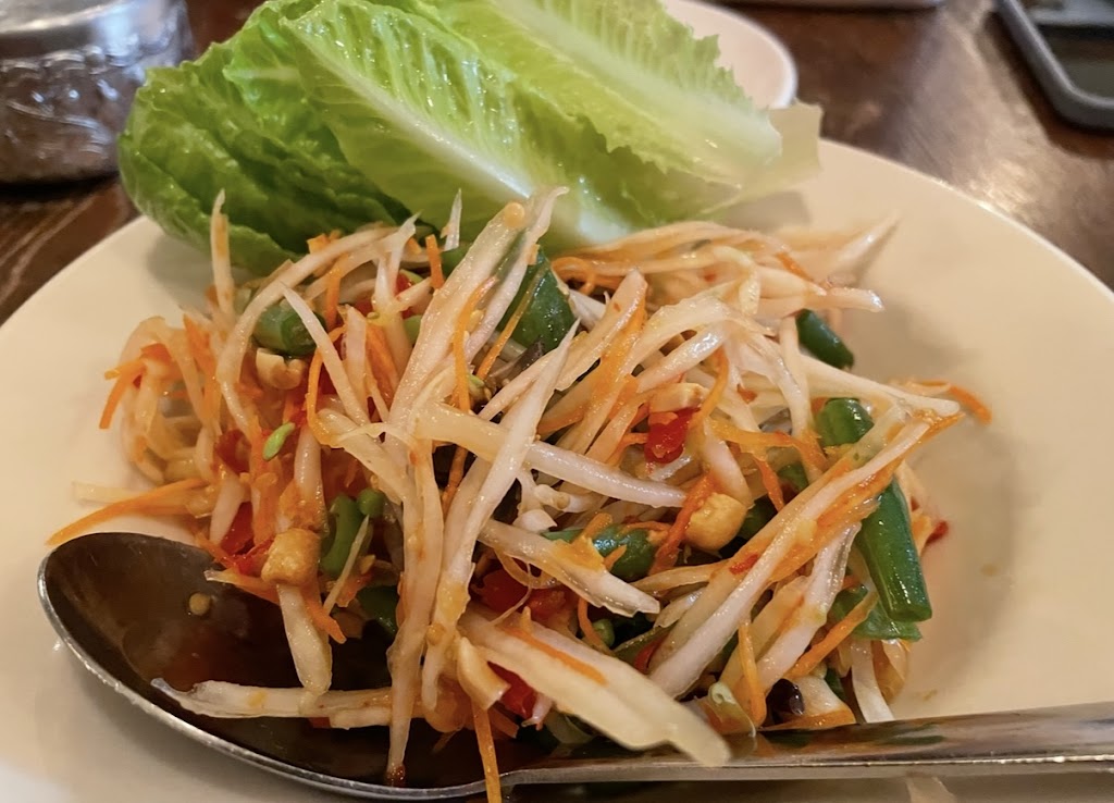 Larb Thai Food & Tapas