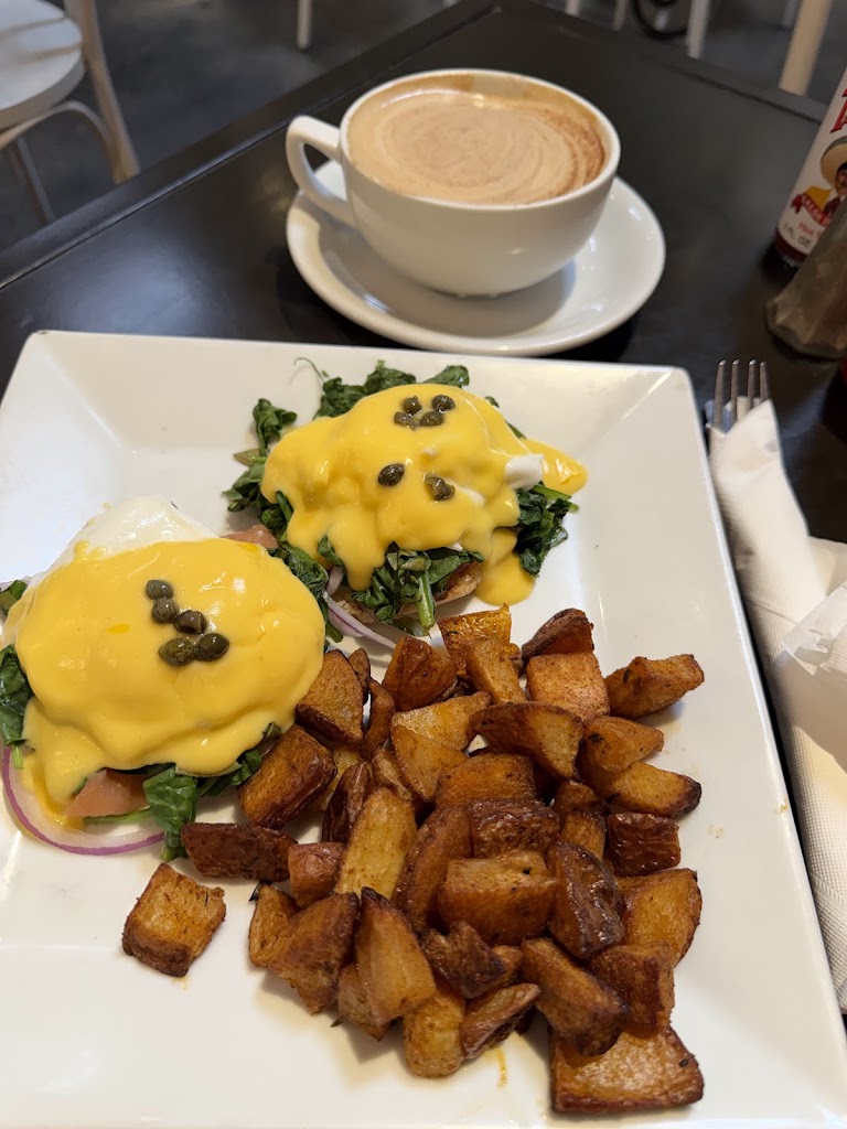 Larchmont Bungalow Cafe