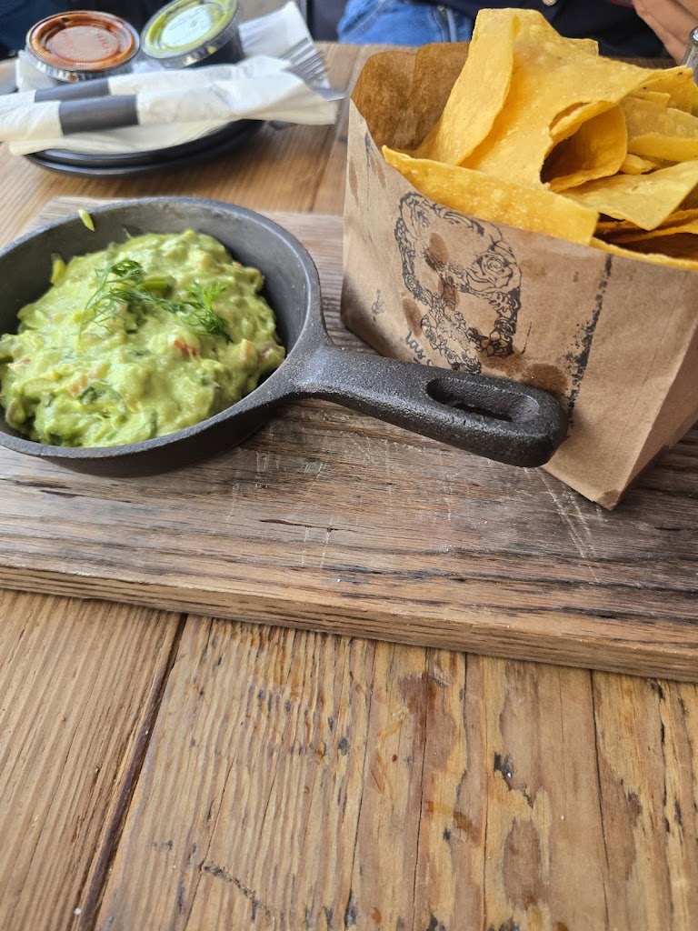 Las Catrinas mexican bar & eatery