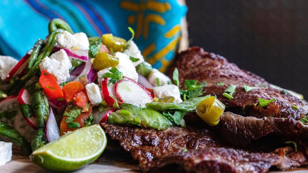 Las Catrinas mexican bar & eatery