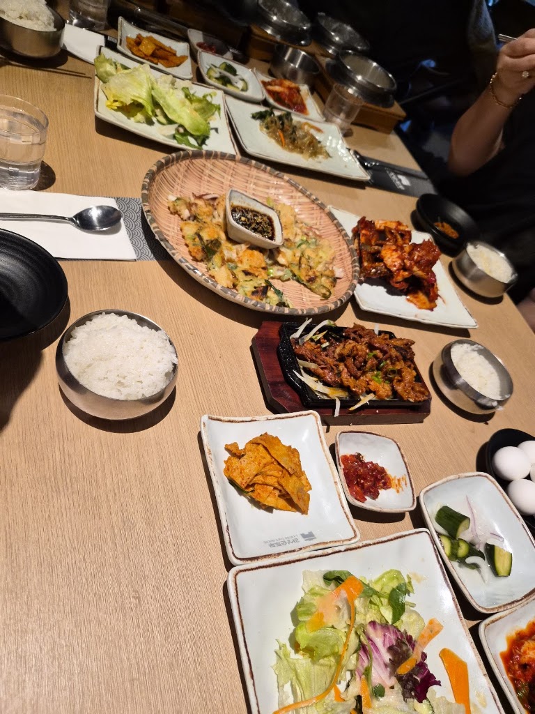LASUNG TOFU & POT RICE 라성순두부
