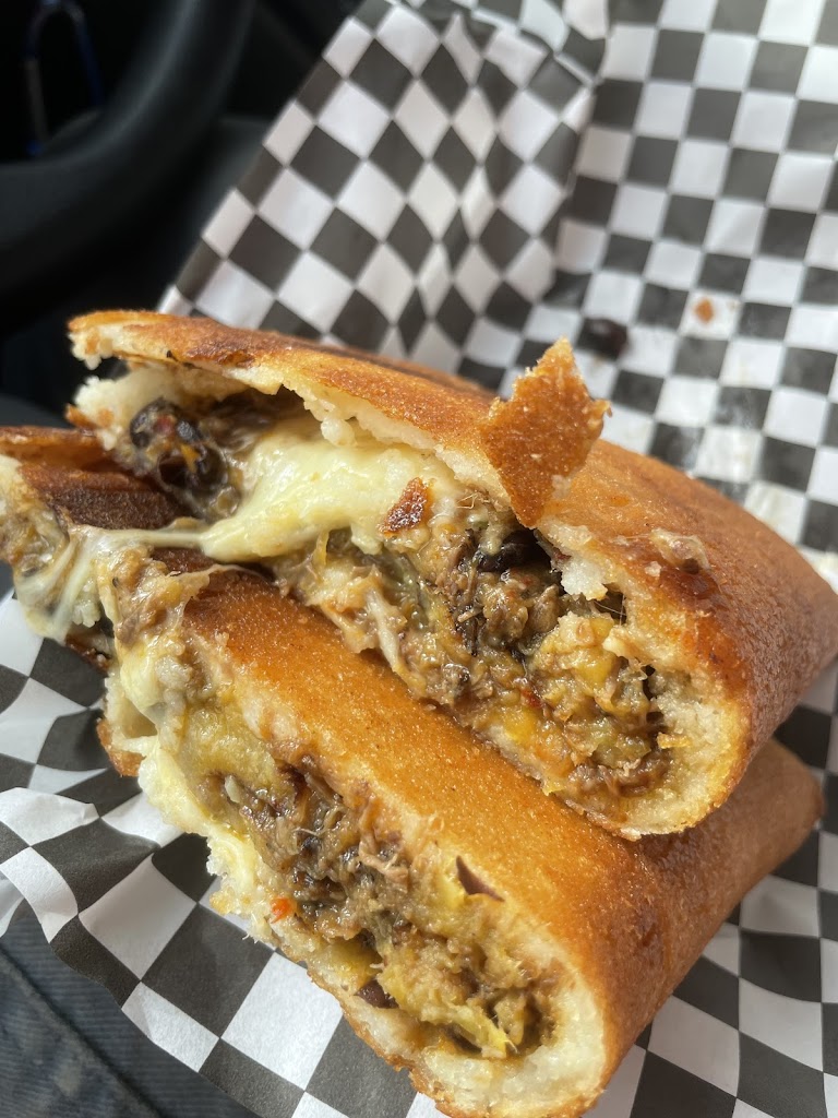 Latin Dough (Empanadas y Tequeños)