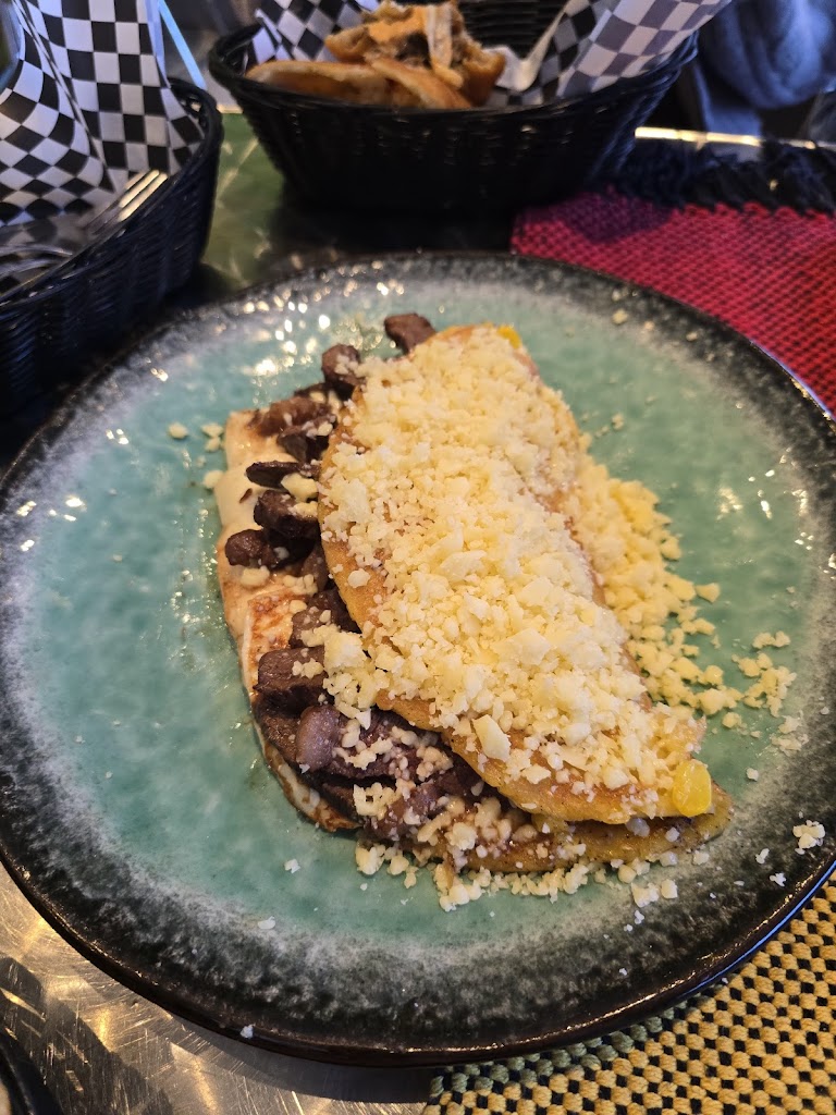 Latin Dough (Empanadas y Tequeños)