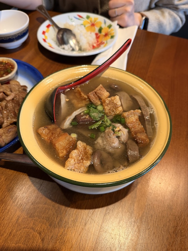 Laughing Monk Cafe