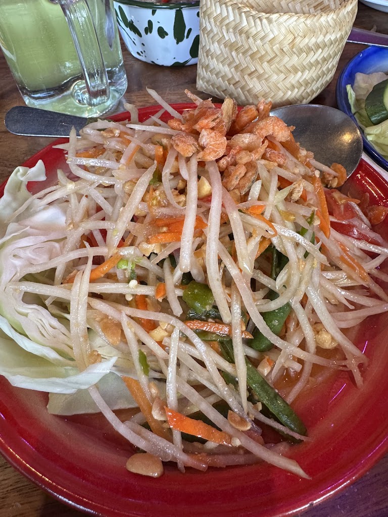 Laughing Monk Cafe