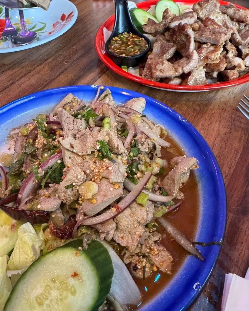 Laughing Monk Cafe