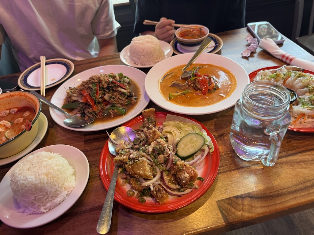 Laughing Monk Cafe