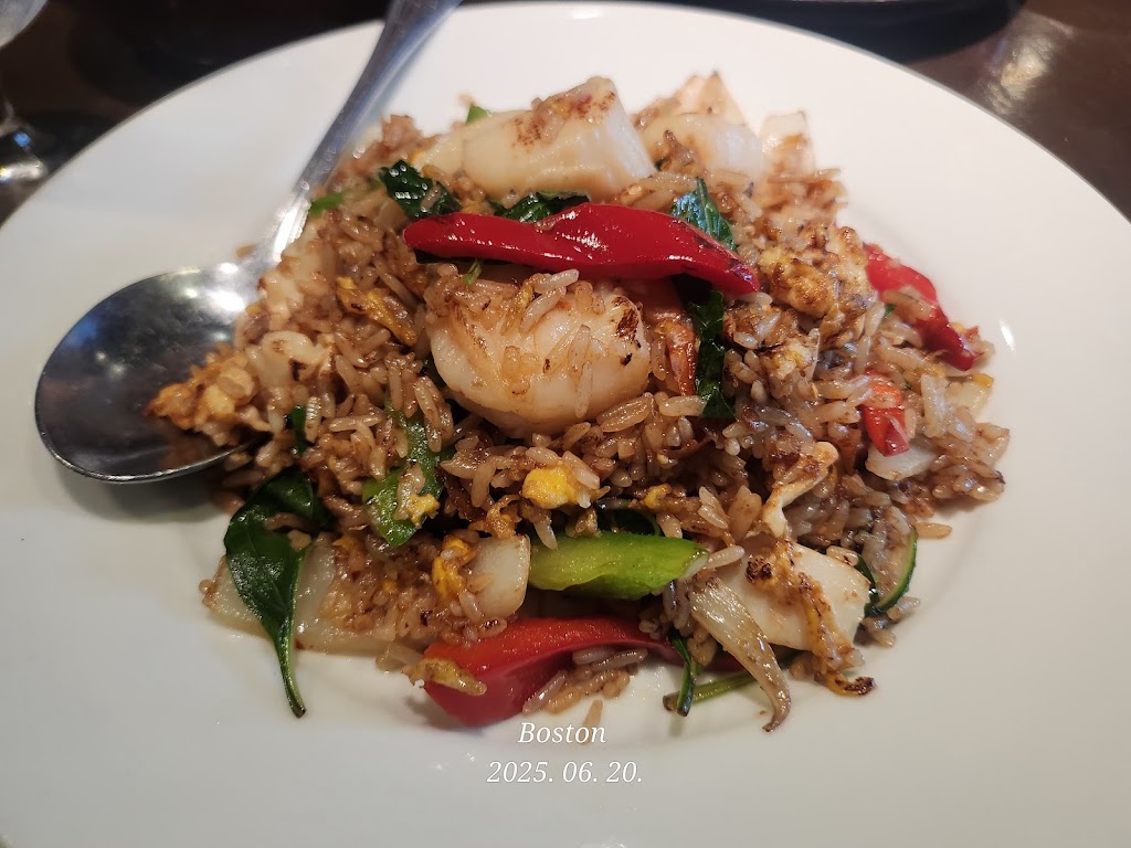 Laughing Monk Cafe