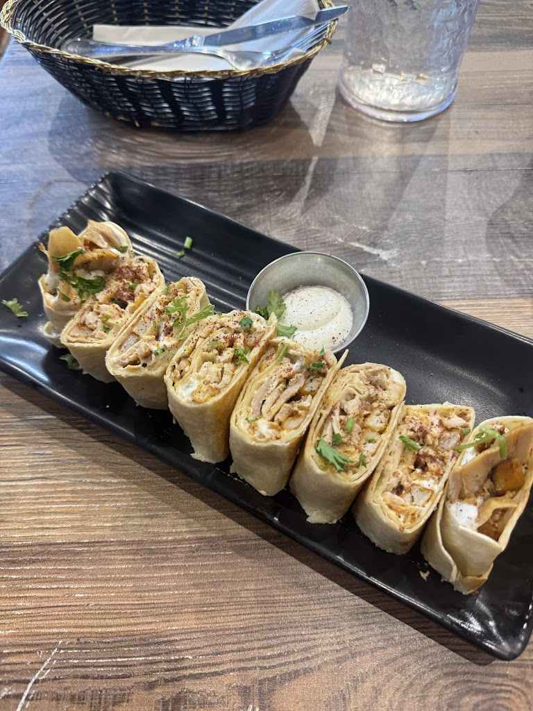 Lava Shawarma NYC