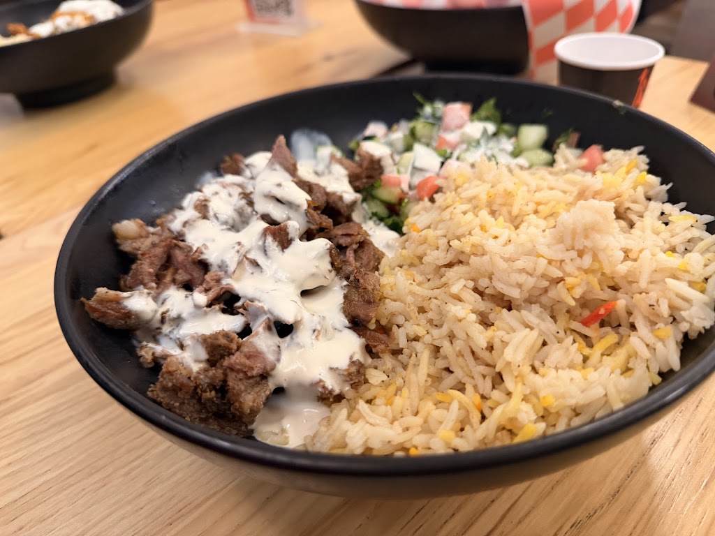 Lava Shawarma NYC
