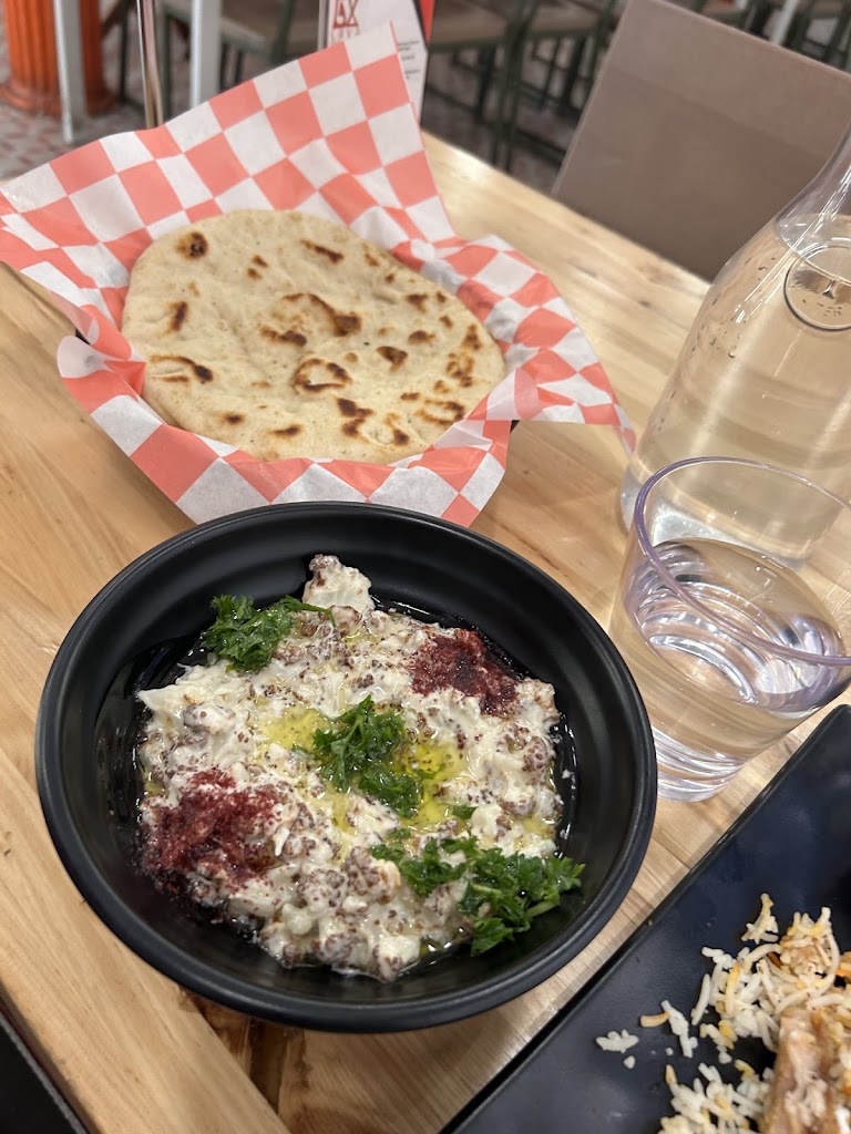 Lava Shawarma NYC