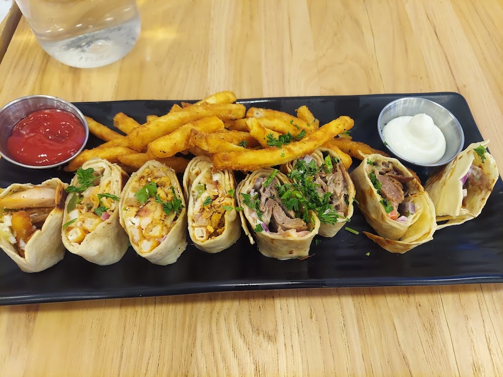 Lava Shawarma NYC