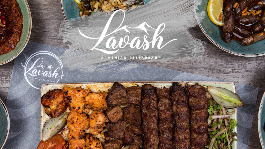 Lavash Authentic Armenian Restaurant